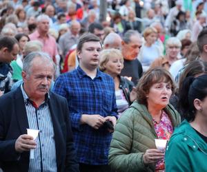 75 lat temu obraz Matki Boskiej w Lublinie zapłakał. Wierni uczcili rocznicę „Cudu lubelskiego” procesją różańcową