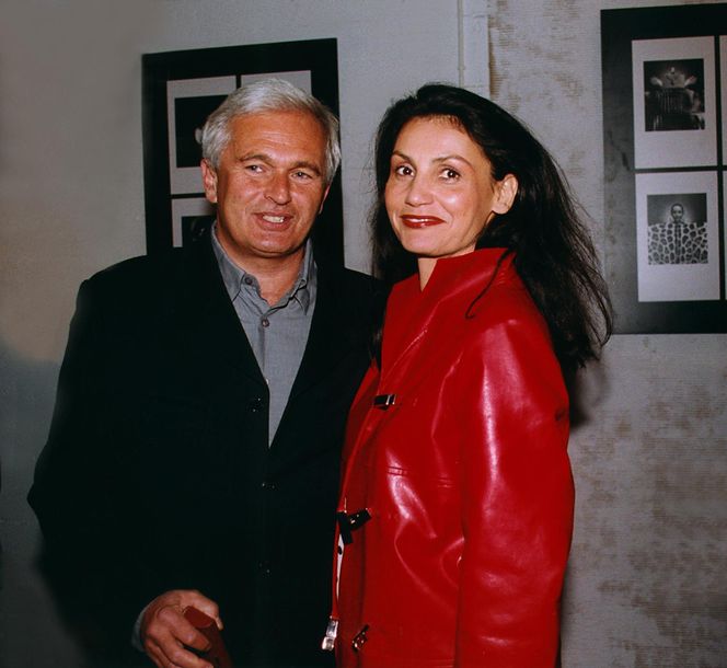 Małgorzata Pieczyńska jest żoną Gabriela Wróblewskiego