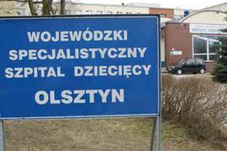 Nowy sprzęt w olsztyńskim Szpitalu Dziecięcym