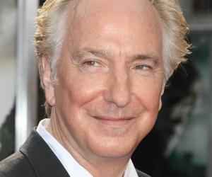 Alan Rickman