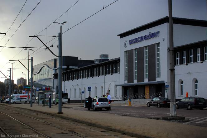 Dworzec PKP Szczecin Główny