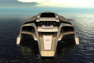 Trimaran 210, fot: Sunreef Yachts