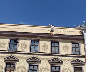 Lublin. Pierwszy dzień Carnavalu Sztukmistrzów 