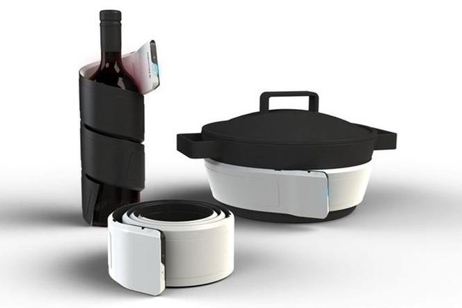 Electrolux Design Lab 2011. AGD przyszłości: podgrzewacze i filtr powietrza
