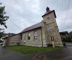 Urokliwa parafia w Sufczynie