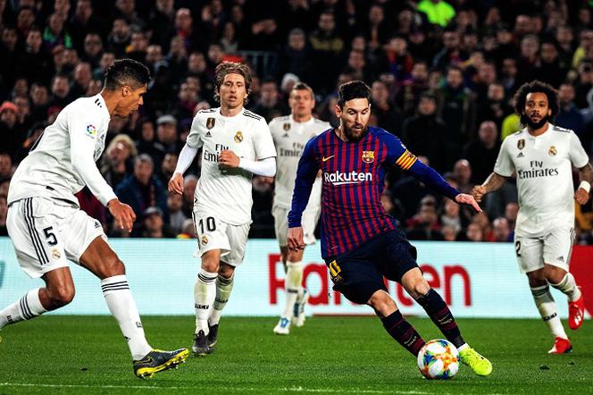 Mecz Real - Barcelona: dzisiaj 27.02.2019 [WYNIK, GODZINA, SKŁADY]