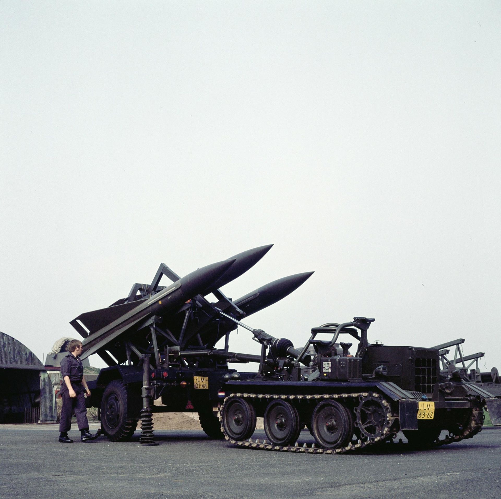 System HAWK