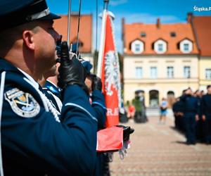 Wojewódzkie Obchody Święta Policji w Żorach 2024