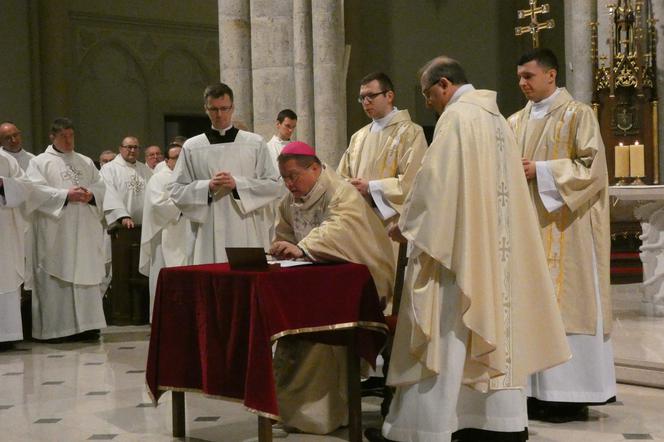 Abp Grzegorz Ryś: Synod rozpoczęty