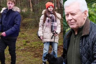 M jak miłość, odcinek 1857: Basia i Kacper w dramatycznej akcji ratunkowej! Ocalą życie staruszka Jana i zbliżą się do siebie jak nigdy - WIDEO, ZDJĘCIA 