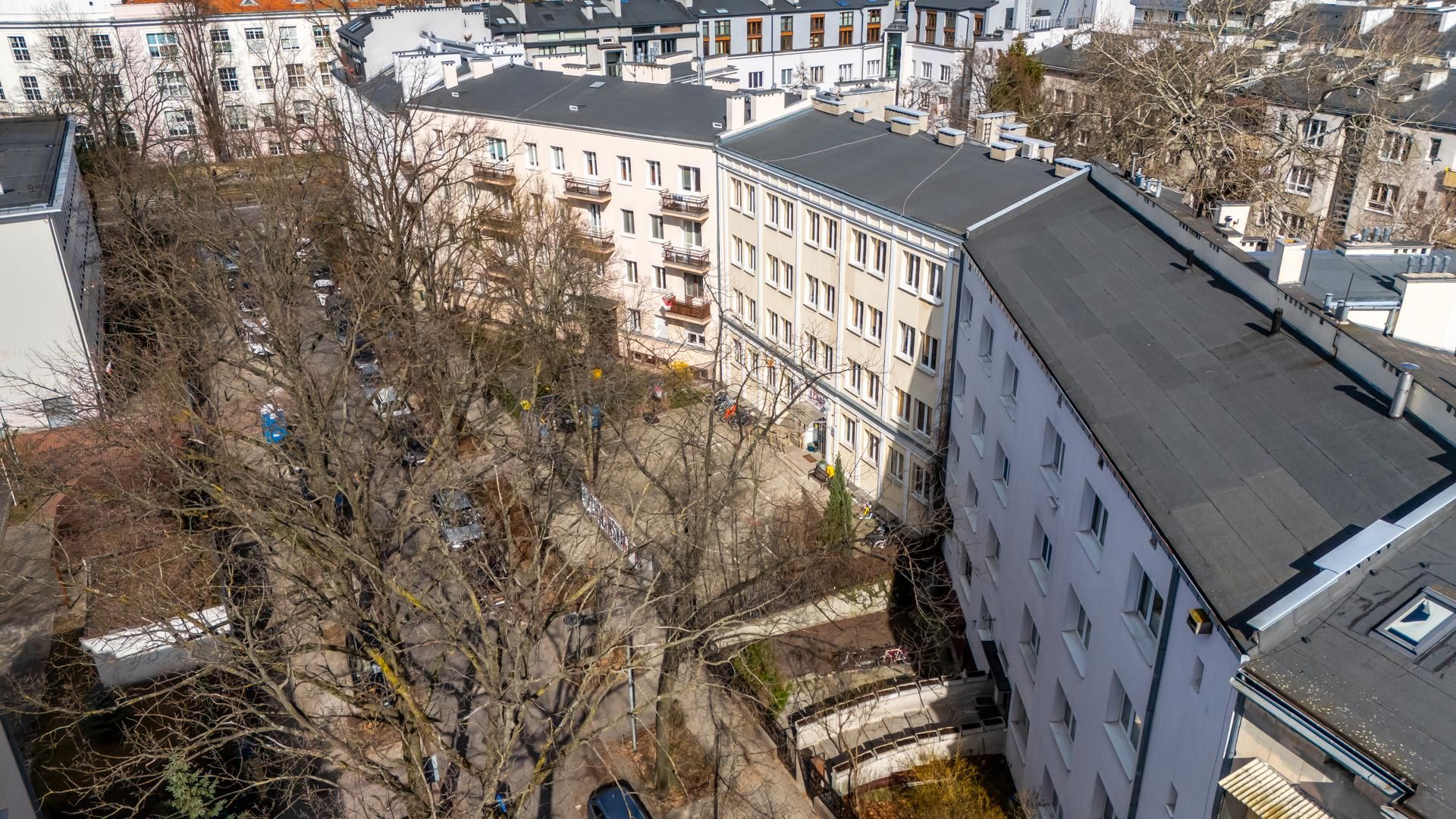 Kamienica przy ul. Kieleckiej 46 w Warszawie