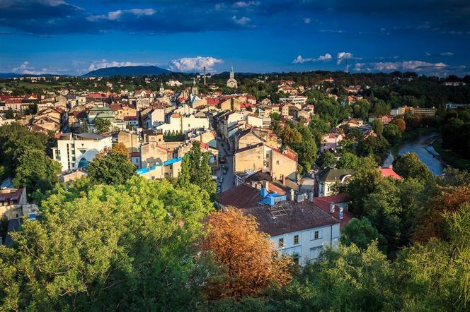 Wenecja południa, czyli Cieszyn na zdjęciach
