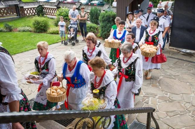 Koła Gospodyń Wiejskich w Powiecie Żywieckim 