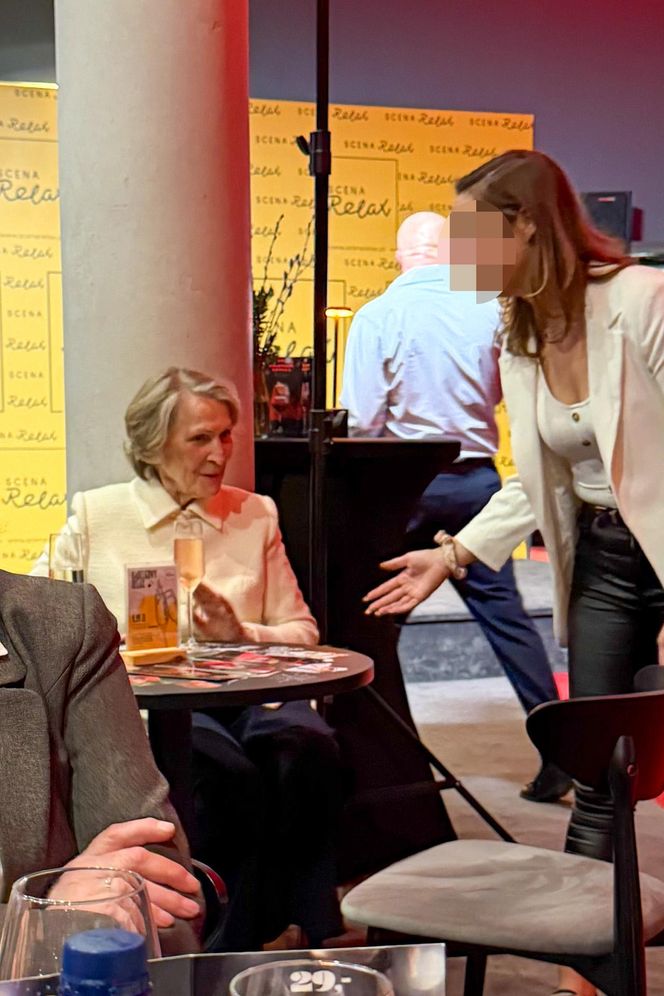 Irena Santor: Alkohol mi nie smakuje