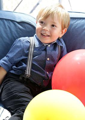 M jak miłość odc. 1403. Szymek (Staś Szczypiński)