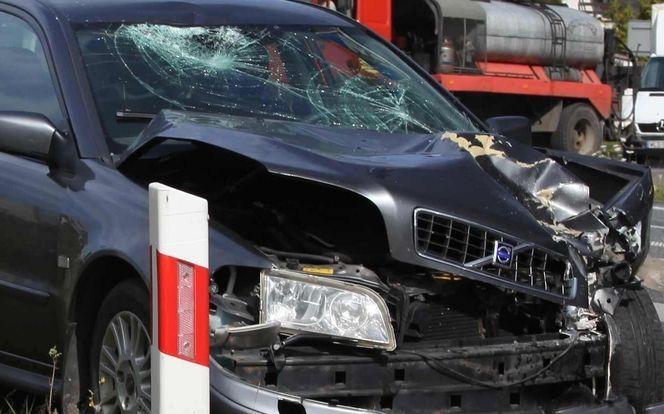 Kupił motocykl, trzy dni później zginął. Zrozpaczona rodzina wspomina: "Zawsze o nim marzył"