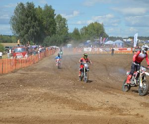 To już nie pierwsze zawody motocrossowe tej rangi na torze MX Czerniejew w gminie Skórzec