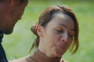 M jak miłość, odcinek 1812: Martyna (Magdalena Turczeniewicz), Marcin (Mikołaj Roznerski) 