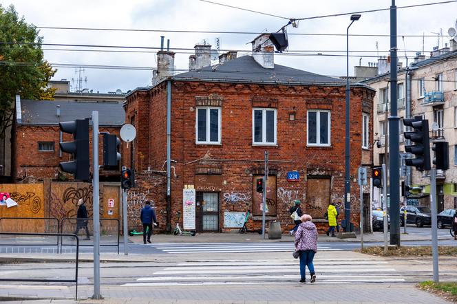 Piekarnia Rajcherta w Warszawie – stan przed rewitalizacją