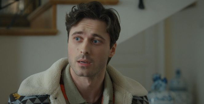 	Barwy szczęścia odc. 3200. Cezary Rawicz (Marcel Opaliński)