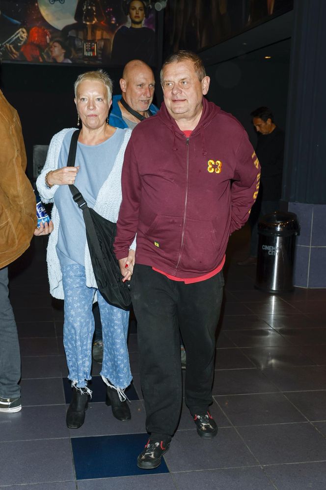 Kazik Staszewski, Anna Staszewska