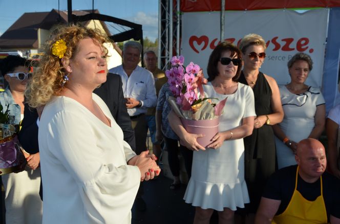 W konkursie na najlepsze pierogi w powiecie Siedleckim w 2025 roku zwyciężył męski zespół KGW „Sami Swoi” z Kotunia! 