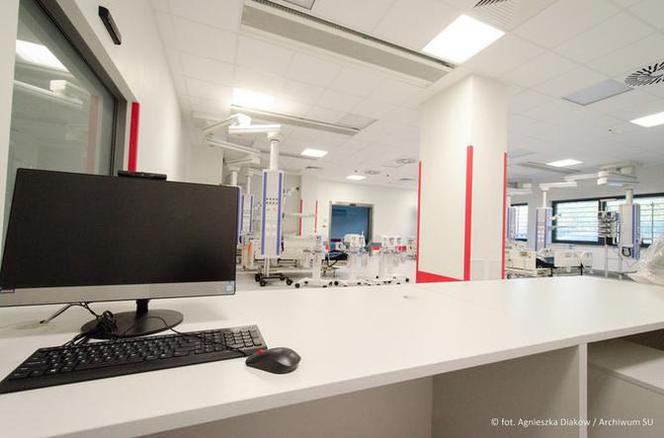 Tak z kolei wygląda nowa siedziba Szpitala Uniwersyteckiego