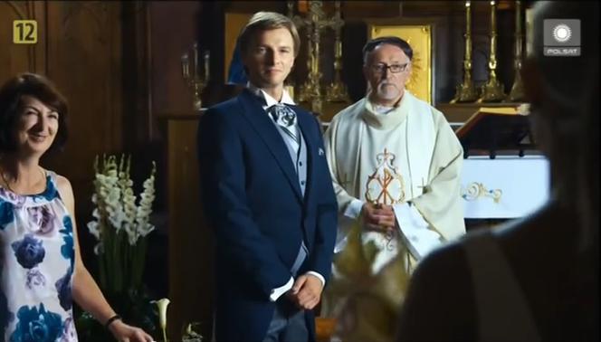 Przyjaciółki 4 sezon ZWIASTUN. Andrzej (Adam Krawczyk)