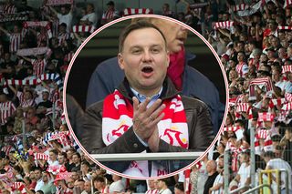 Andrzej Duda ujawnił, któremu klubowi kibicował. Ale był jeden problem. „Rodzice nie pozwalali”