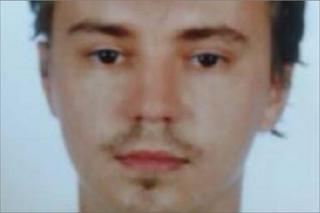Kraków: zaginął 22-letni Adrian Laskowski