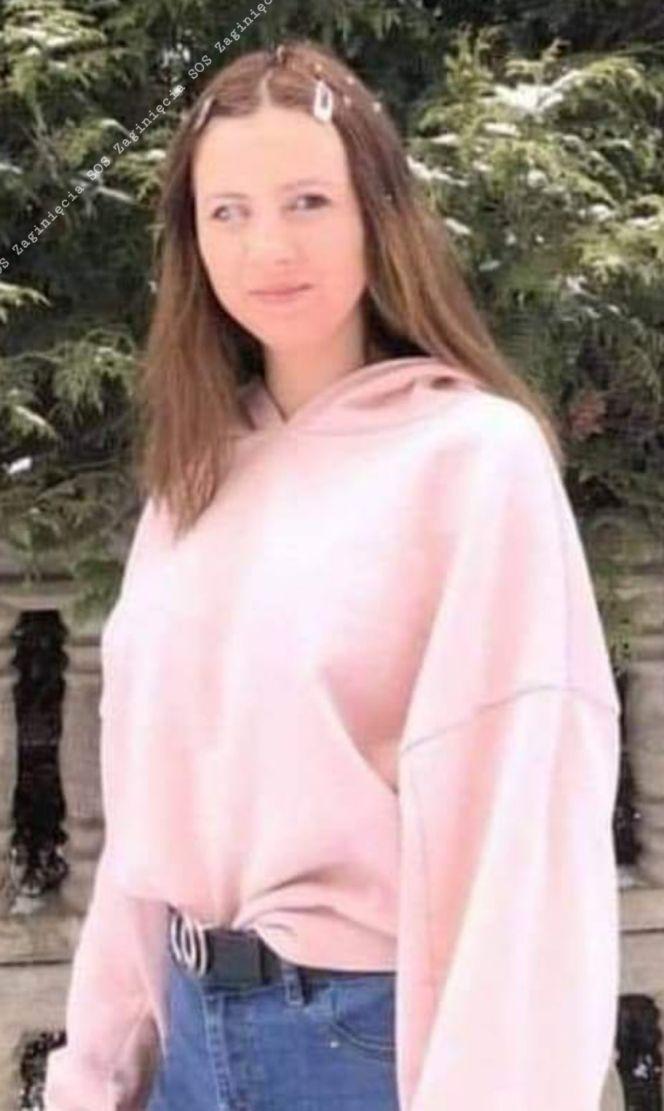 Zaginęła 16-letnia Oliwia z Rumi. Poszukiwania trwają od soboty 30.01.2021