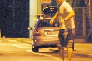 Mistrz Adamek potrafi się bawić