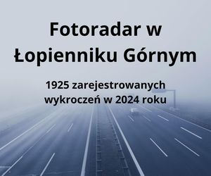 TOP 5 fotoradarów z woj. lubelskiego, które zrobiły najwięcej zdjęć w 2024 r.