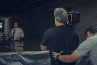 Serial Wielka Woda bardzo dobrze oceniony przez widzów! Zobacz, jak powstawały sceny we Wrocławiu [ZDJĘCIA]