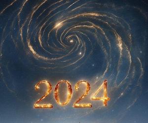 Kartki na Nowy Rok 2024 z życzeniami. Pobierz bezpłatną grafikę i wyślij swoim znajomym 