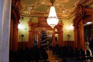 Willa Lentza w Szczecinie