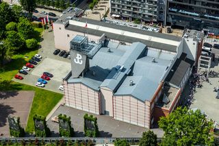 Muzeum Powstania Warszawskiego w Warszawie