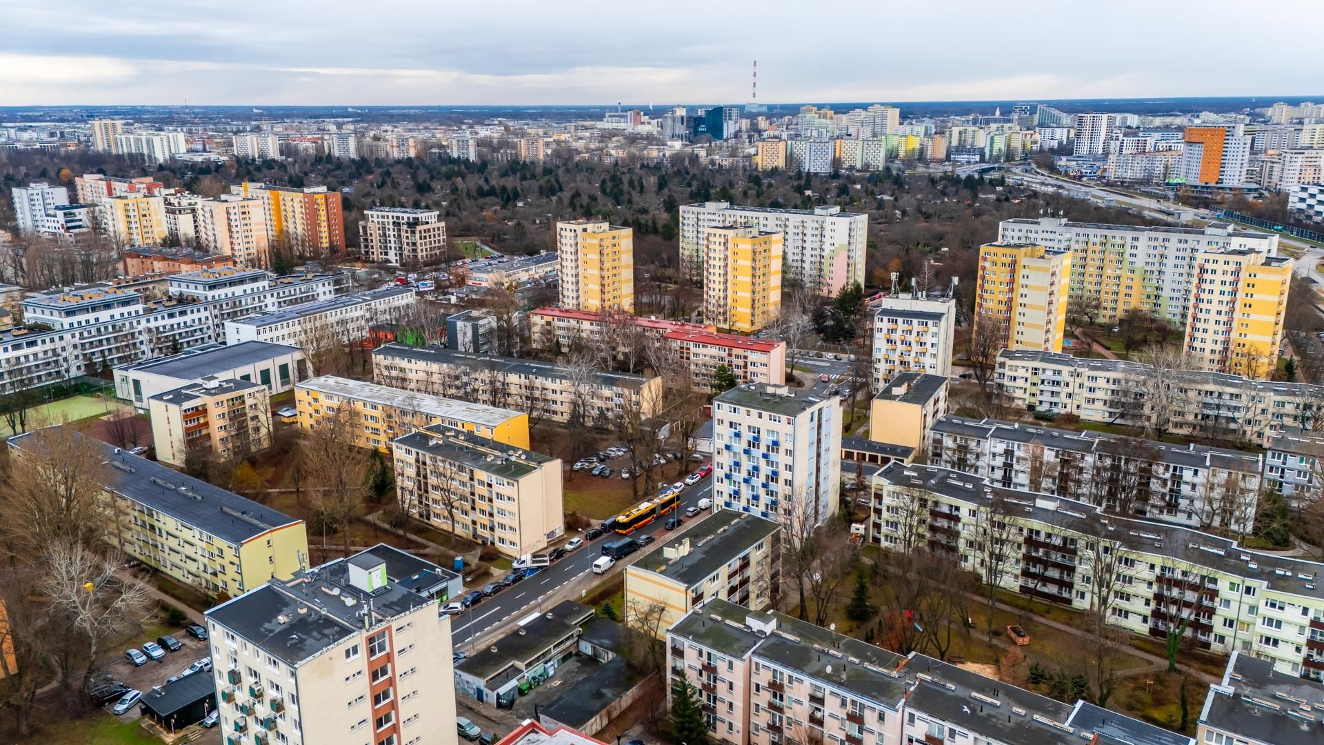 Praga - dzielnica Warszawy