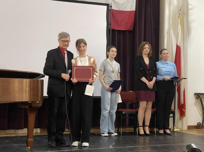 Konkurs wiedzy historycznej w CPS w Nowym Jorku