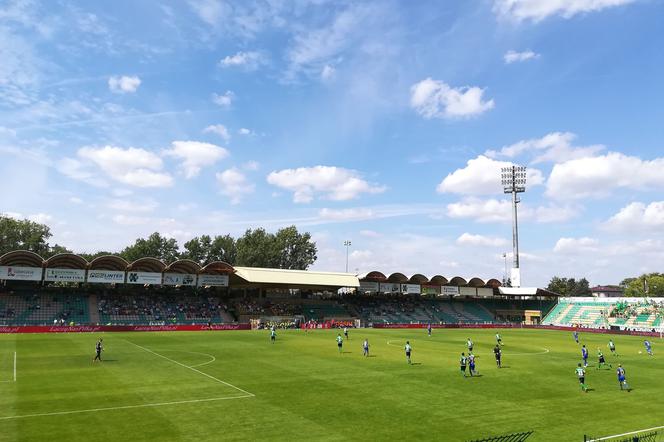 Górnik Łęczna - Elana Toruń, 18.08.2019