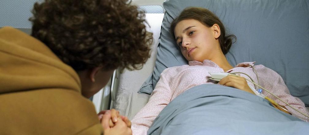 Barwy szczęścia, odcinek 2437: Michalina wyląduje w szpitalu! Będzie w ciąży z Witkiem?