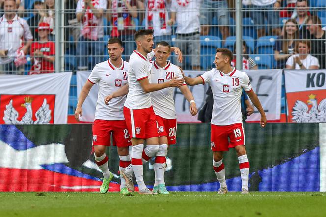 Polska-Szwecja 23.06.2021. Przegraliśmy ze Szwecją 2:3. Dwa gole Lewandowskiego nie pomogły. Polska odpada z EURO 2020