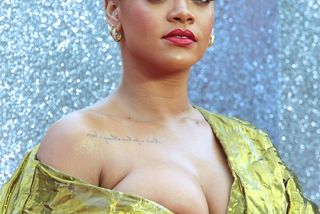 Rihanna na premierze Ocean's 8 w Londynie