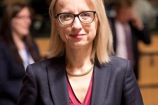 Teresa Czerwińska z nową posadą