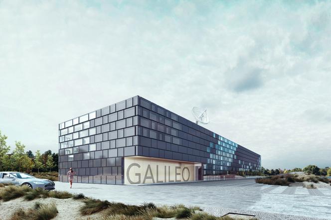 Centrum Referencyjne Galileo (Holandia)