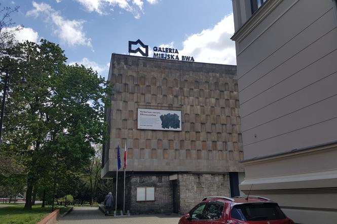 Galeria Miejska bwa w Bydgoszczy