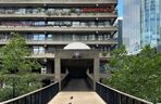 Barbican w Londynie 2025