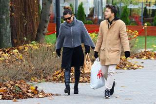 Beata Tadla pali jak smok 