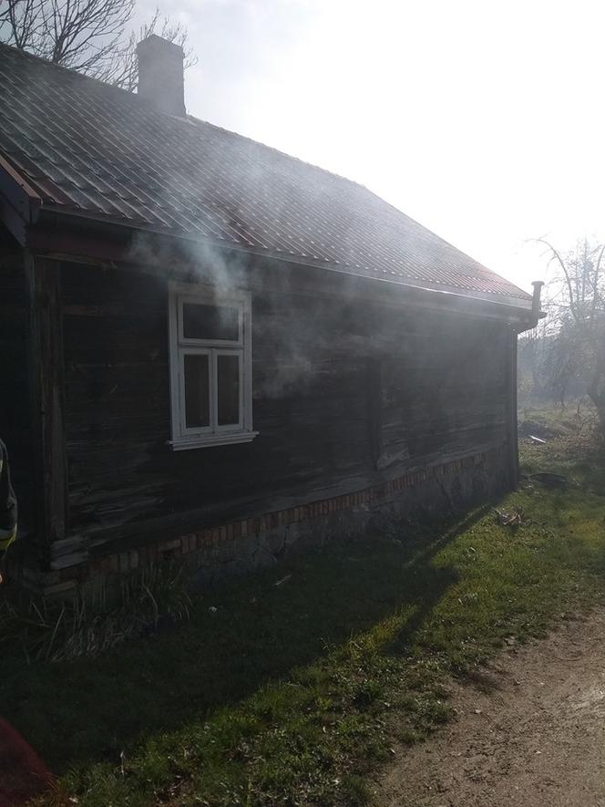 Tragiczny pożar na Podlasiu