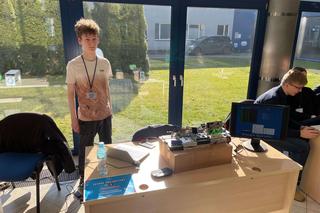 Piknik naukowy w ZSEM w Nowym Sączu